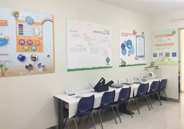 深圳市龙华区中心医院同道赴同仁医院眼视光健康科普展厅参观交流 聚焦教育咨询服务
